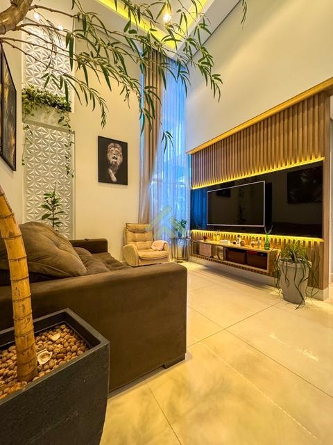 Casa à venda em Londrina, Esperança, com 3 quartos, com 143 m², Royal Maison Residence & Resort