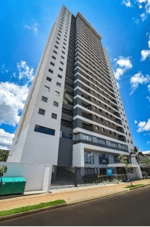 Apartamento à venda em Londrina, Parque Jamaica, com 3 quartos, com 71 m²