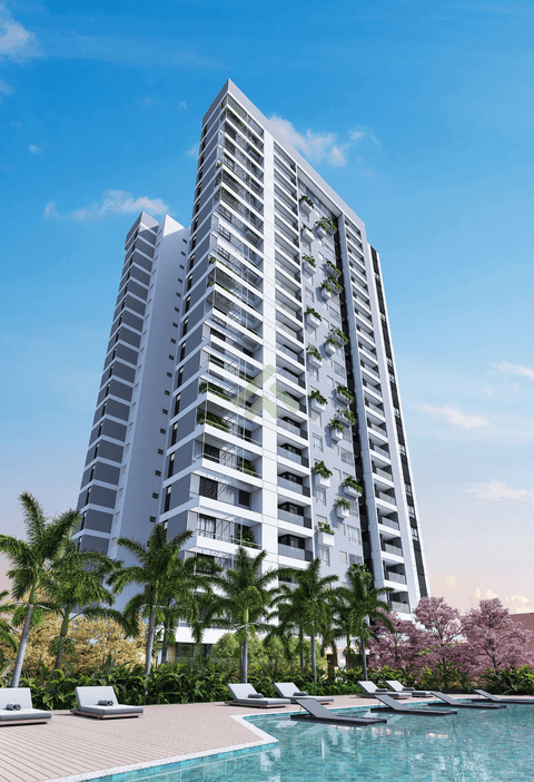 Imagem do lançamento