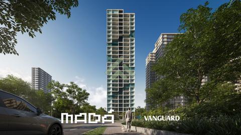 Imagem do lançamento