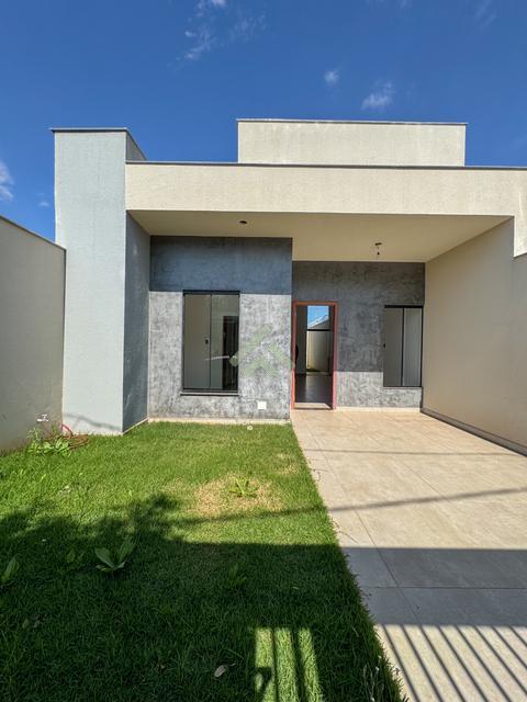 Geminado à venda em Londrina, Olímpico, com 3 quartos, com 71 m²