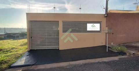 Casa à venda em Londrina, Conjunto Residencial Marajoara, com 2 quartos, com 59.32 m²