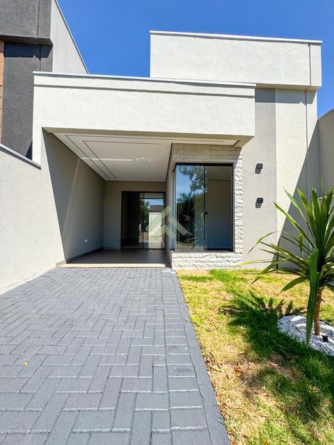 Geminado à venda em Cambé, Loteamento Morada das Flores, com 3 quartos, com 89 m²