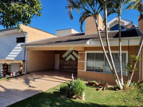 Casa à venda em Londrina, Aragarça, com 3 quartos, com 190 m², Residencial Havana