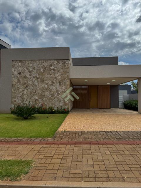 Casa térrea Alphaville 2